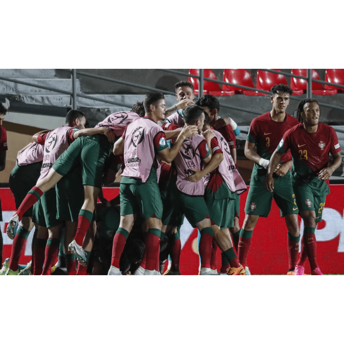 Football News - Euro sub 21 meias-finais: Portugal vs