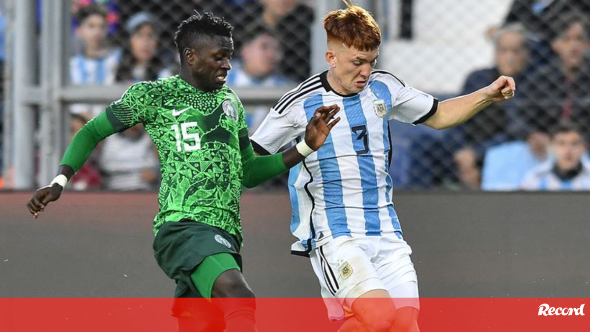 Argentina de Tanlongo loses and is eliminated from the U-20 World Cup – Sporting