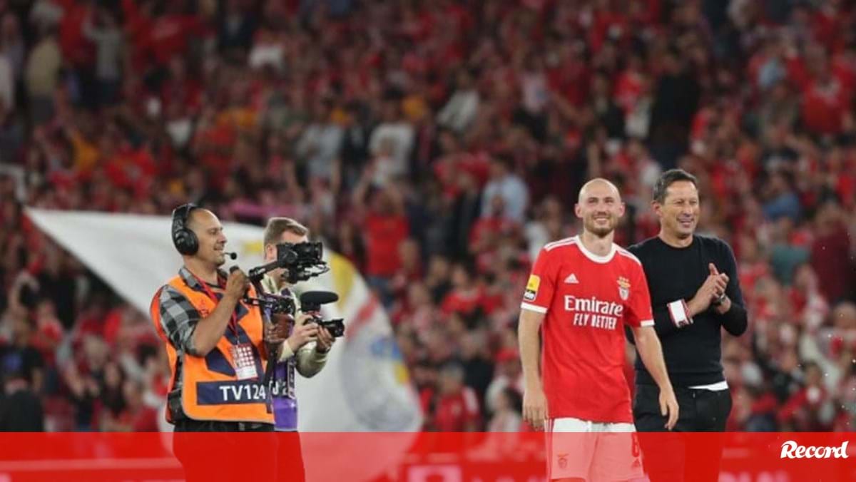 Roger Schmidt concedes to Orcis: “I’ll be honest, I didn’t know he was so good” – Benfica