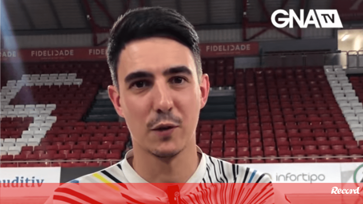 Bruno Silva: “Nonilvares is one of the few teams that can play Benfica at the moment” – Futsal