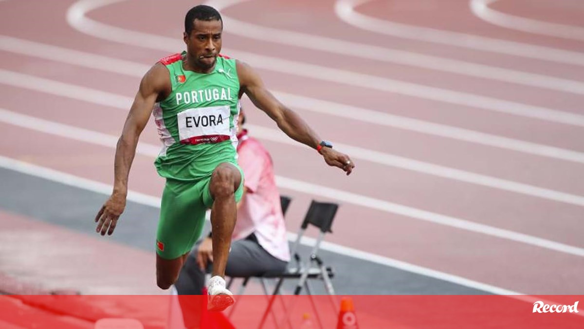 Nelson Évora volvió al triple salto en Huelva con un discreto resultado – Atletismo