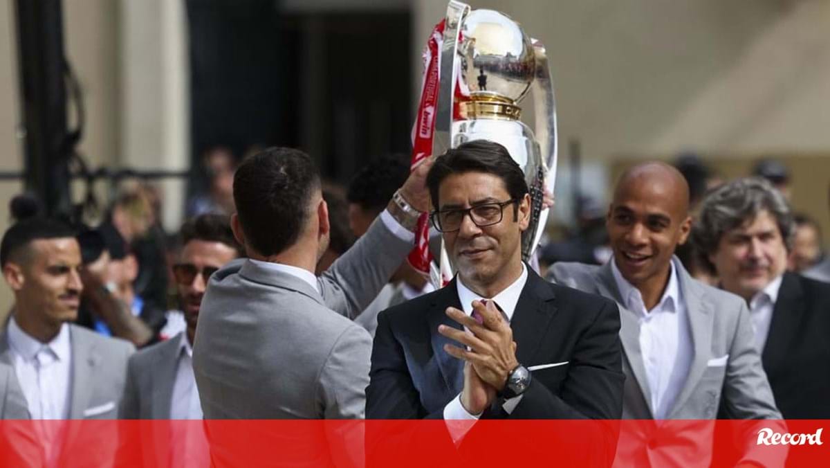 Rui Costas Botschaft und Versprechen für 2023/24: „Immer gewinnen, ohne die Zukunft zu verpfänden“ – Benfica