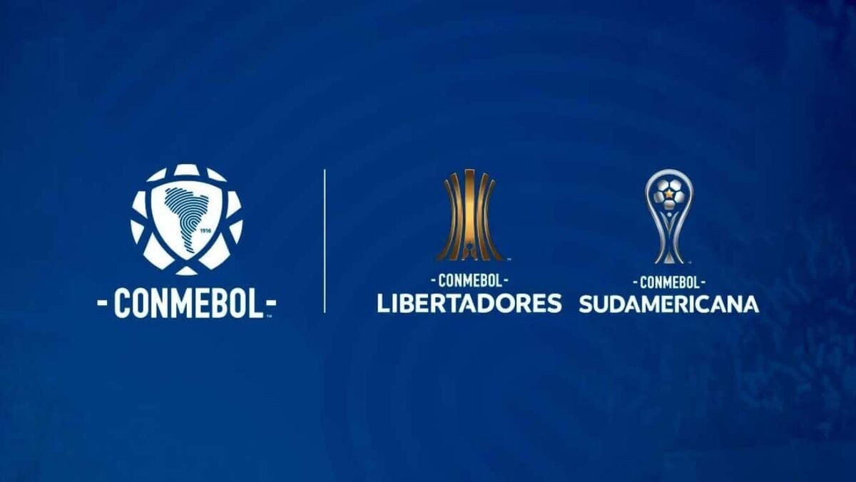 O novo logo da CONMEBOL Copa América 2024™ fará o continente