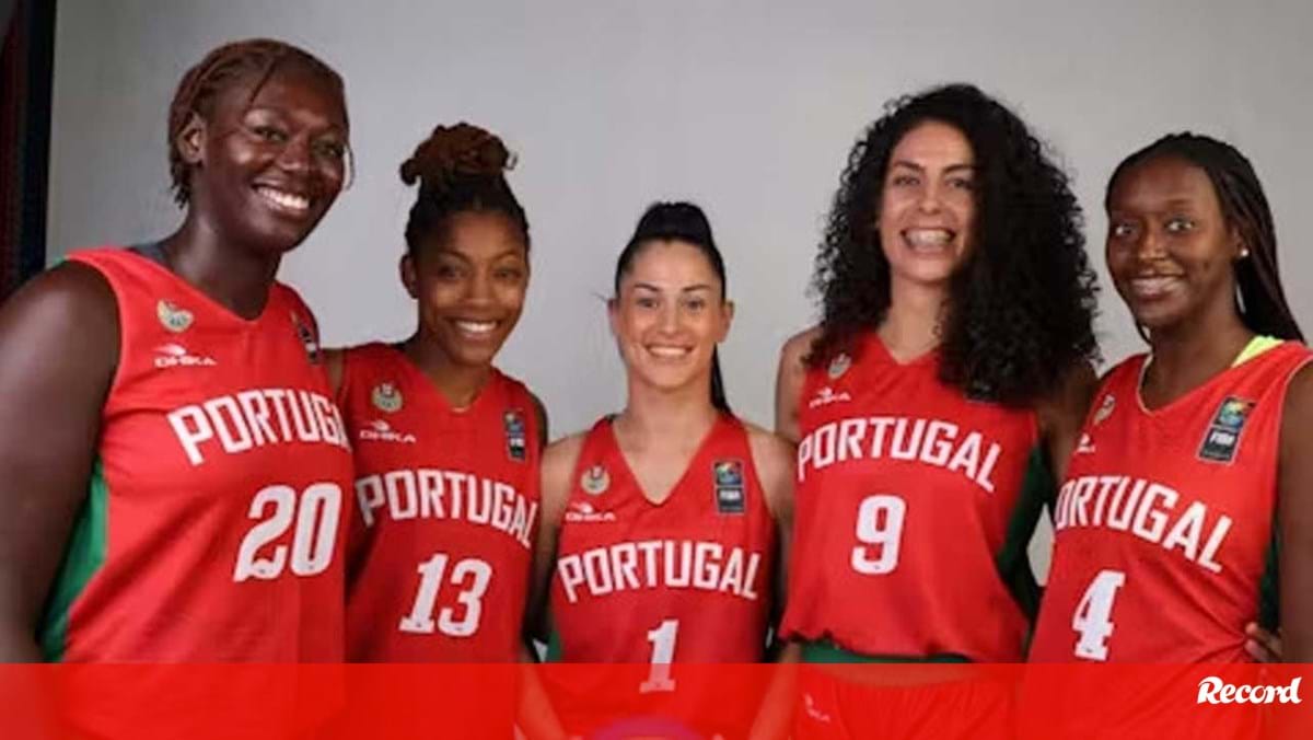 Eurobasket feminino: Portugal precisa triunfar - Basquetebol - Jornal Record