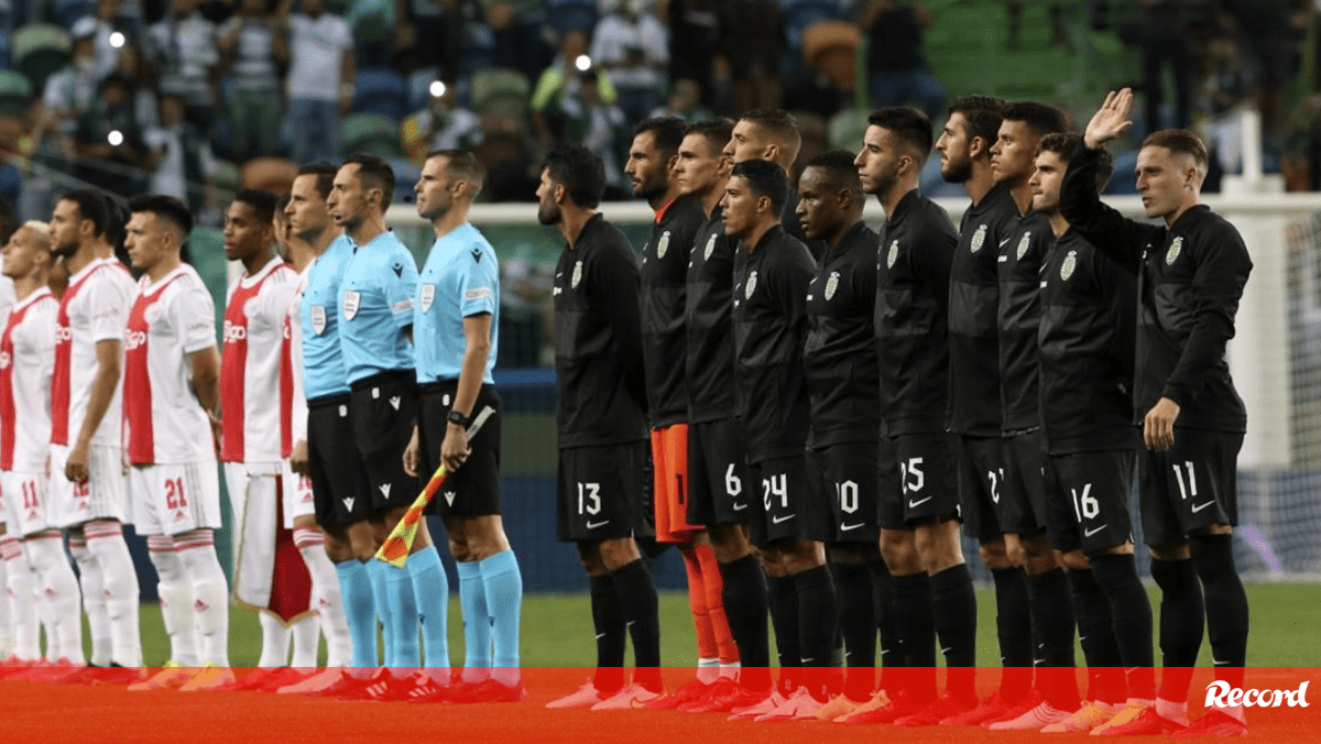 Potes de Benfica e FC Porto na Liga dos Campeões fechados: Champions 23/24  ganha forma - Liga dos Campeões - Jornal Record