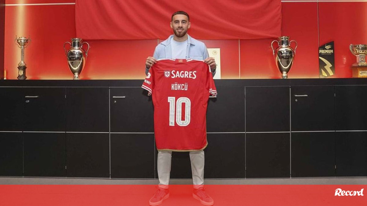 Turkey assistant congratulates Benfica: “Kokcu will be more valuable” – Benfica