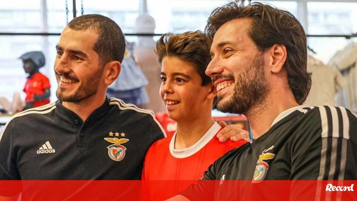 Benfica’s reaction to the protest and speech with a farewell tone: what Tomás Barroso said – basketball