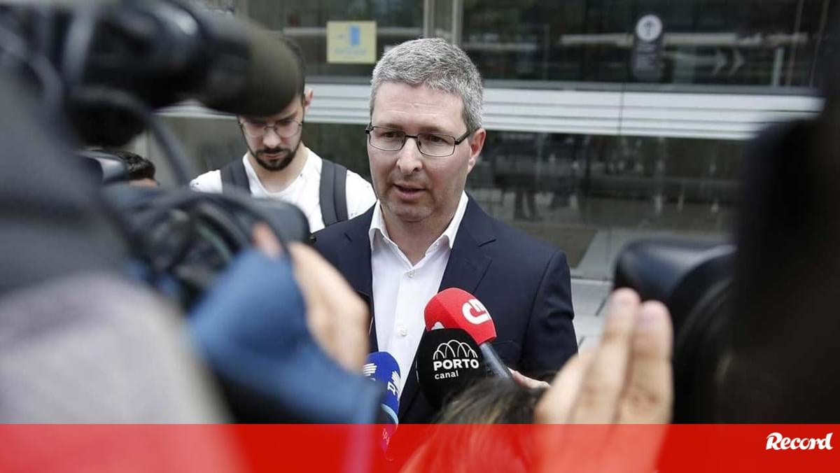 “There was no creation or manufacture of any email,” Francisco J. Marquez’s lawyer asserts – FC Porto