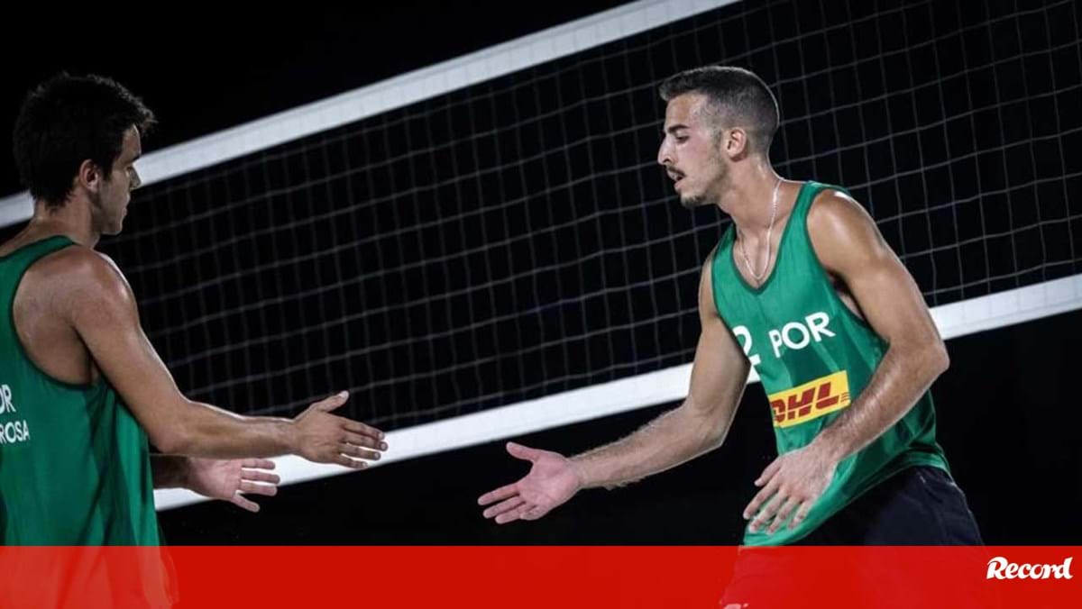 NA TURQUIA COM OS «QUARTOS» NA MIRA - Federação Portuguesa de Voleibol