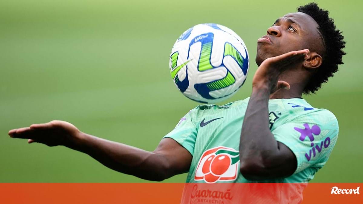 Brasil-Senegal em direto no site de Record: não perca hoje às 20 horas