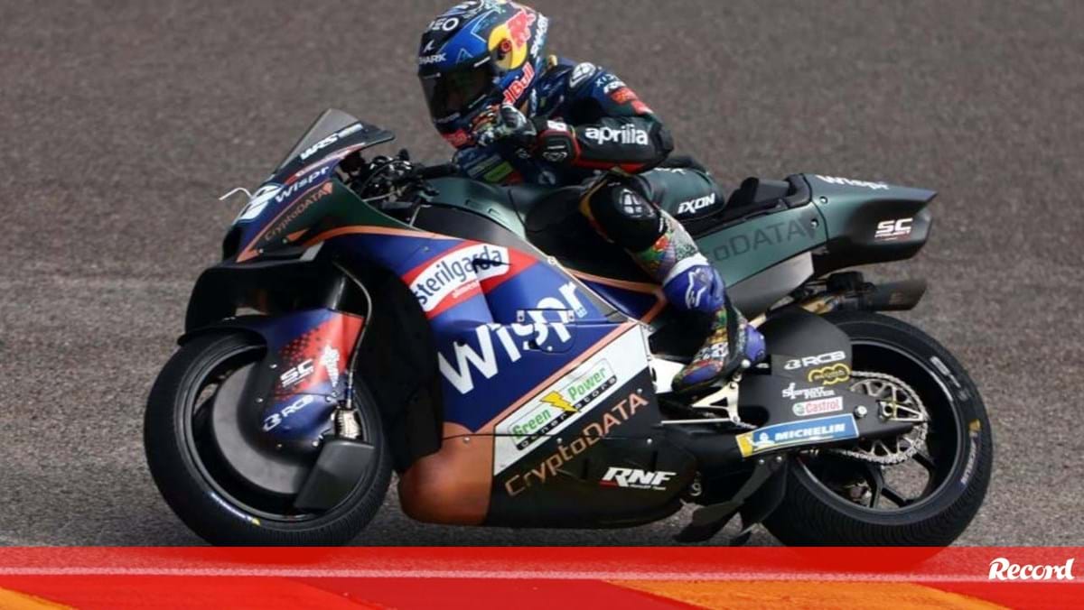 GP Indonésia: Miguel Oliveira em 10.º na corrida sprint, Jorge Martín  venceu e passa a liderar o Mundial de MotoGP