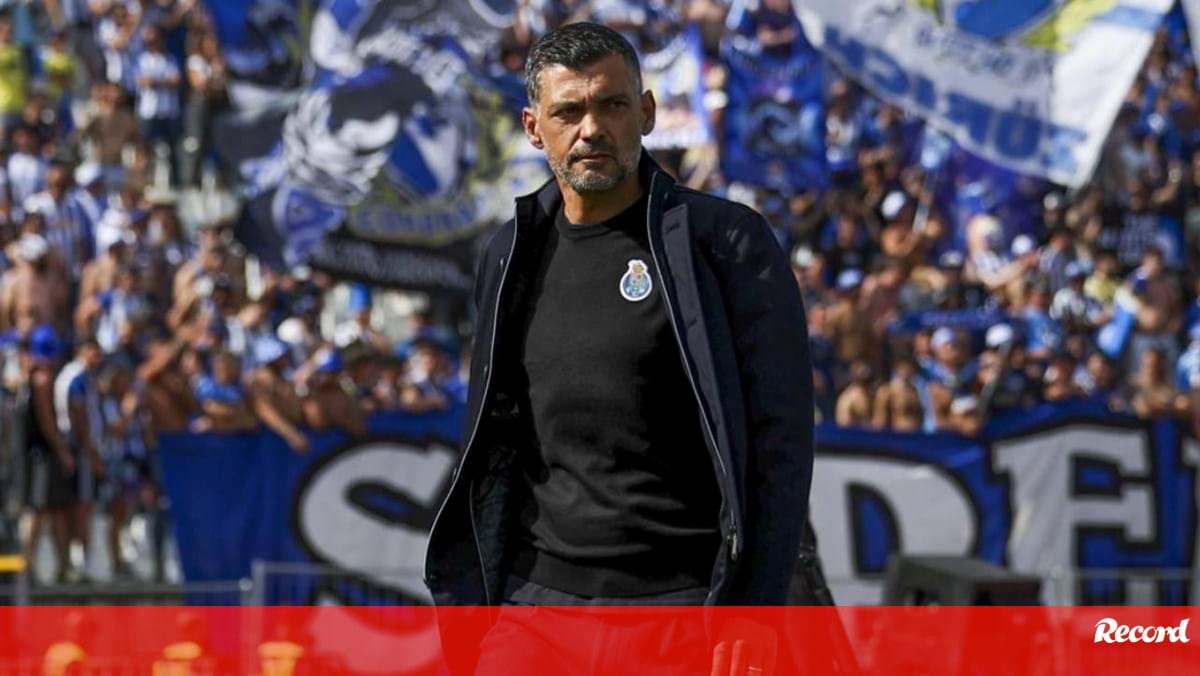 Xavi e o jogo com o FC Porto: «O trabalho do Sérgio Conceição fala por si»  - Barcelona - Jornal Record