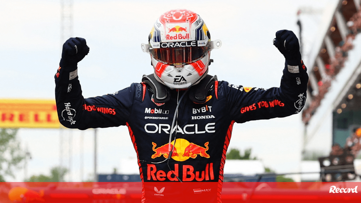 Verstappen vence GP do Canadá de F1 e dispara no campeonato