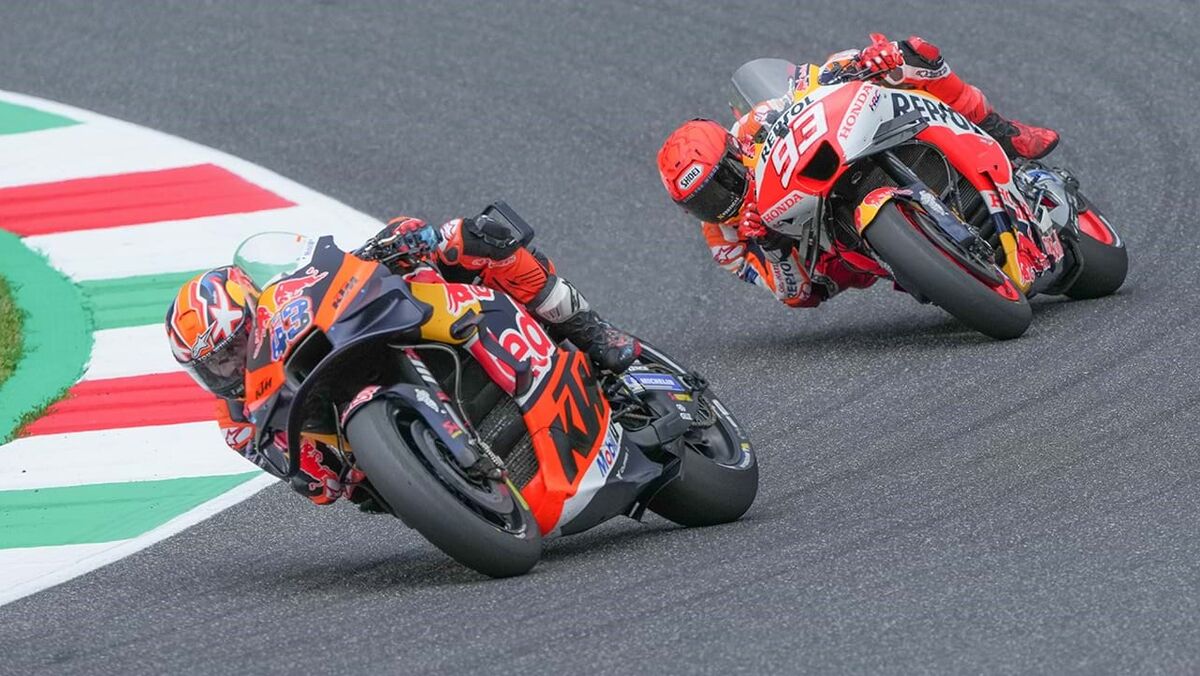 Jack Miller visa Marc Márquez: «Pagam-vos para correr e não para serem princesas»