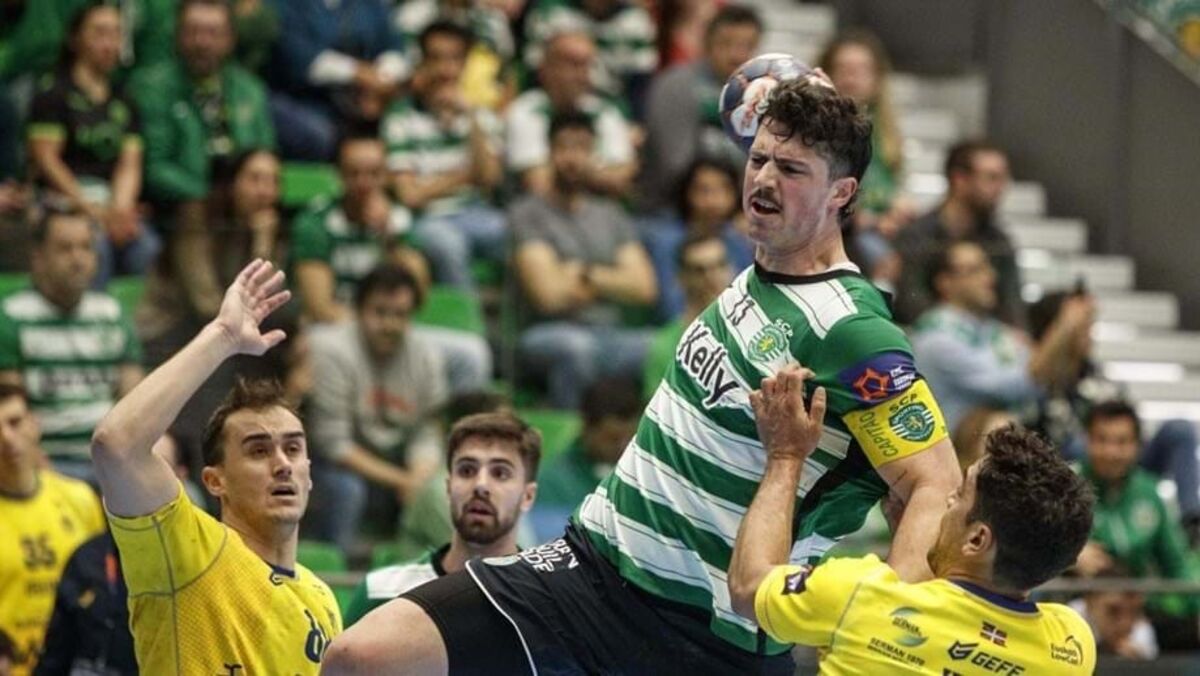 Sporting out next season of the Champions League Handball – Handball