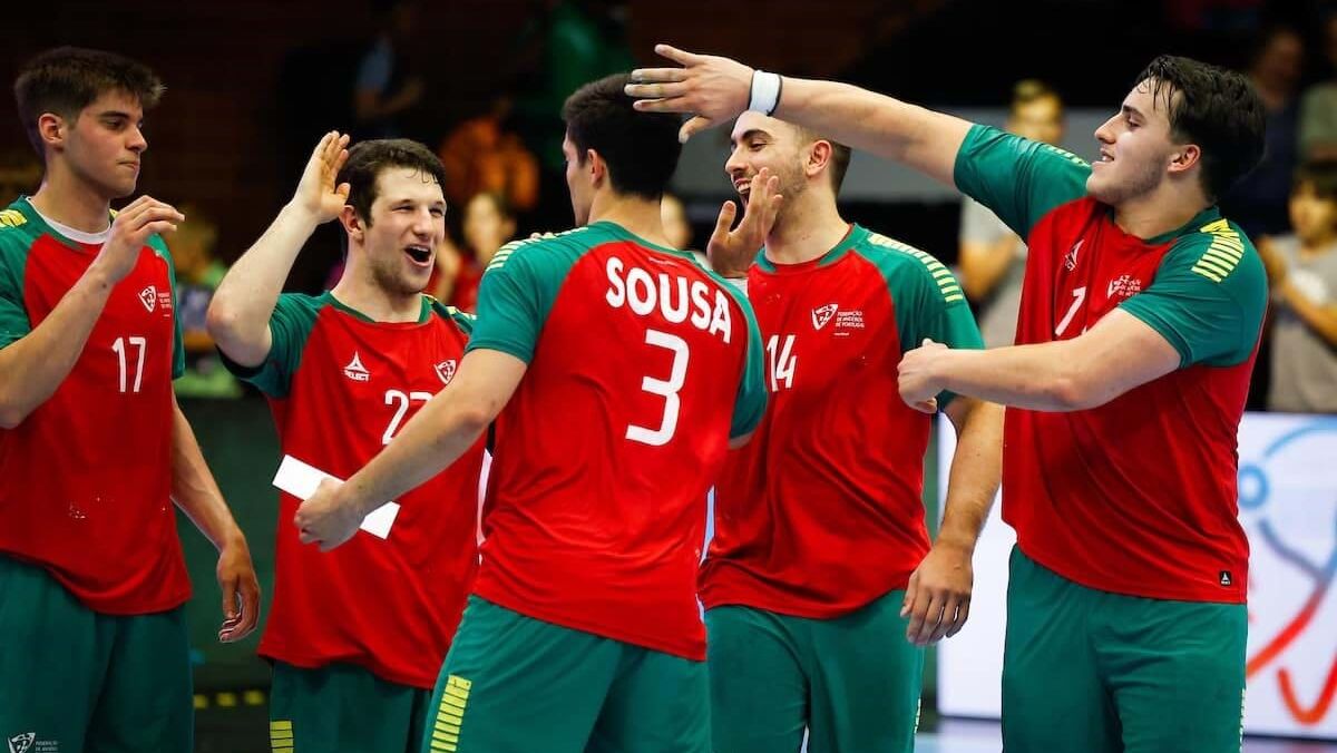 Odemira recebe jogos das selecções Sub-21 masculinas de andebol de