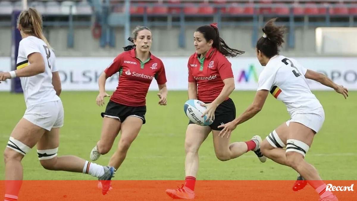 Jogos Europeus: Seleção feminina “triste” com eliminação no