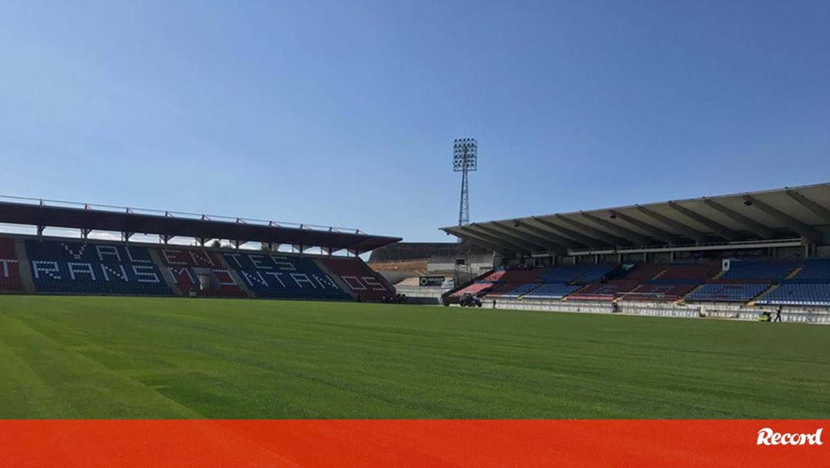 Chavez Stadium and allows Villar de Berdez to continue the Portuguese Championship – Campeonato de Portugal
