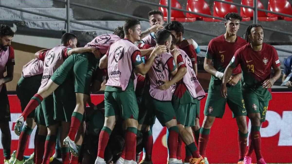 Sub-21: Portugal prepara o Europeu com dois jogos em Portimão