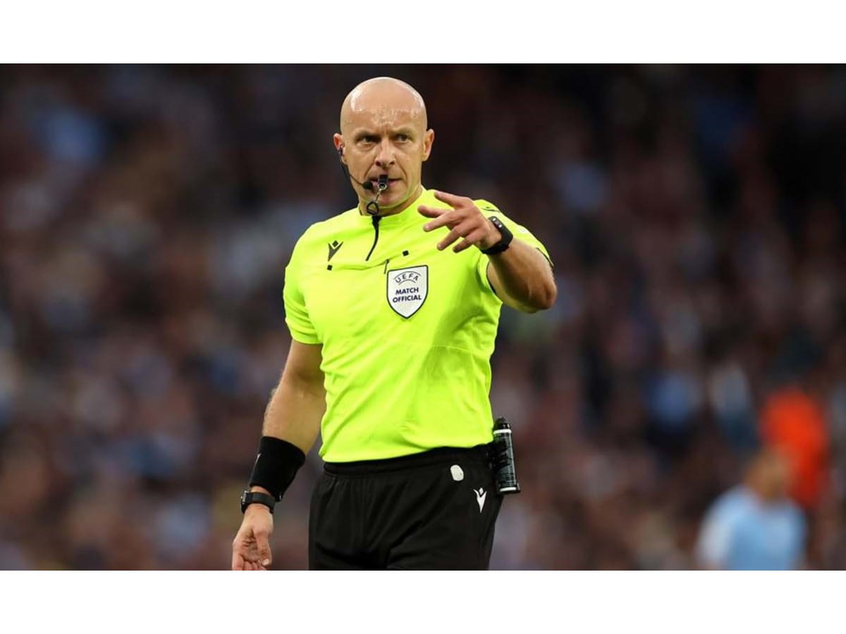 Champions League: Uefa muda escala de árbitros após erro em