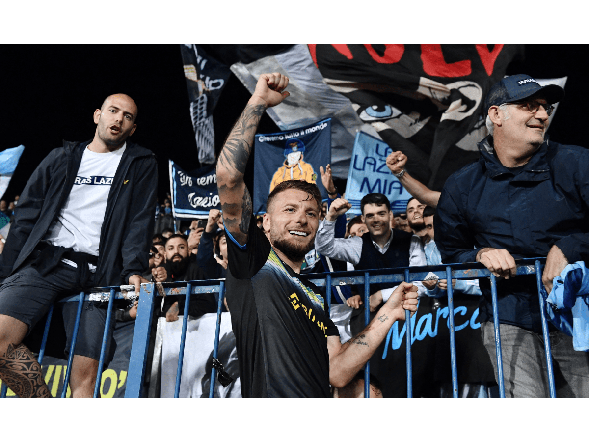 Lazio-Lecce, um jogo importante para a Liga dos Campeões e para a