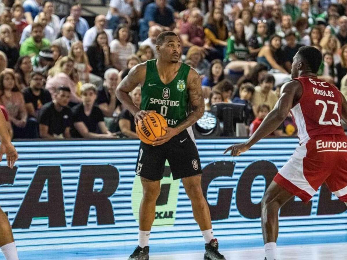 Dérbi europeu com Sporting adiado por surto no basquetebol do Benfica