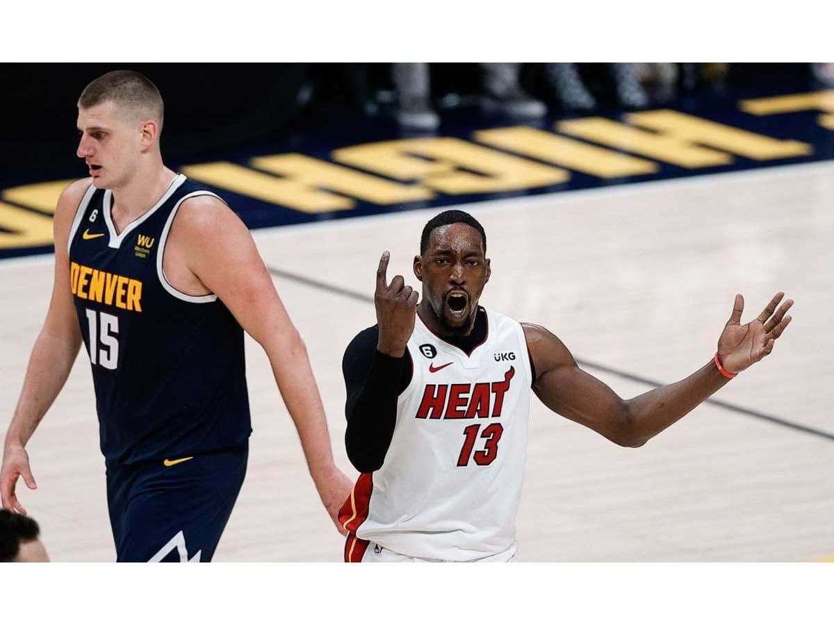 Nuggets batem Heat em Miami e fazem 2 a 1 na final da NBA, nba