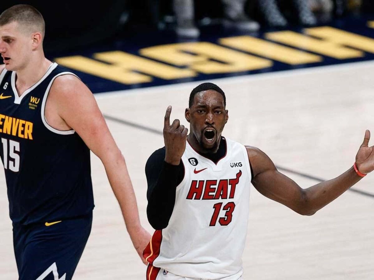 NBA: Denver Nuggets vence Miami Heat e volta a ficar à frente na