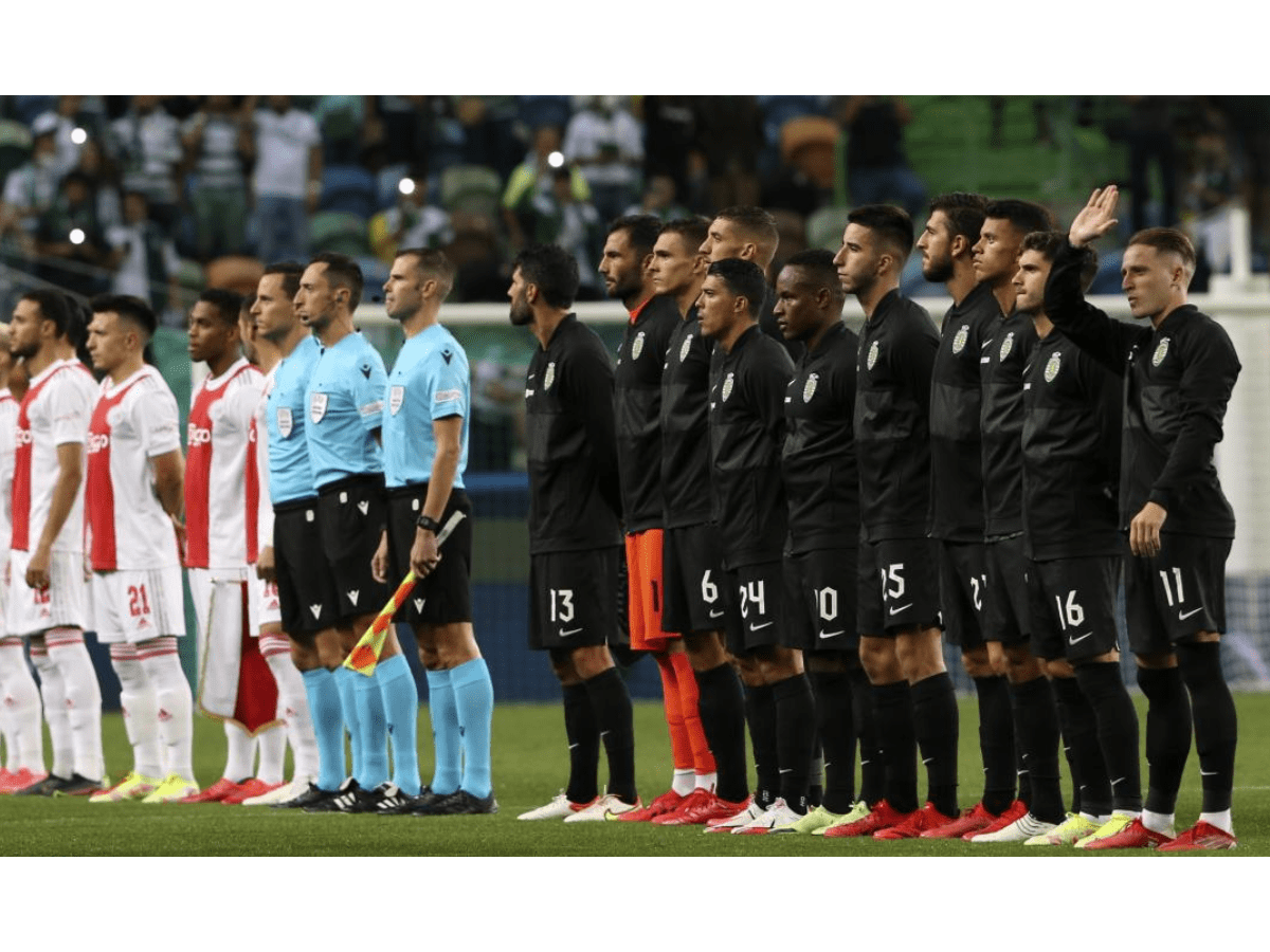 Potes de Benfica e FC Porto na Liga dos Campeões fechados: Champions 23/24  ganha forma - Liga dos Campeões - Jornal Record