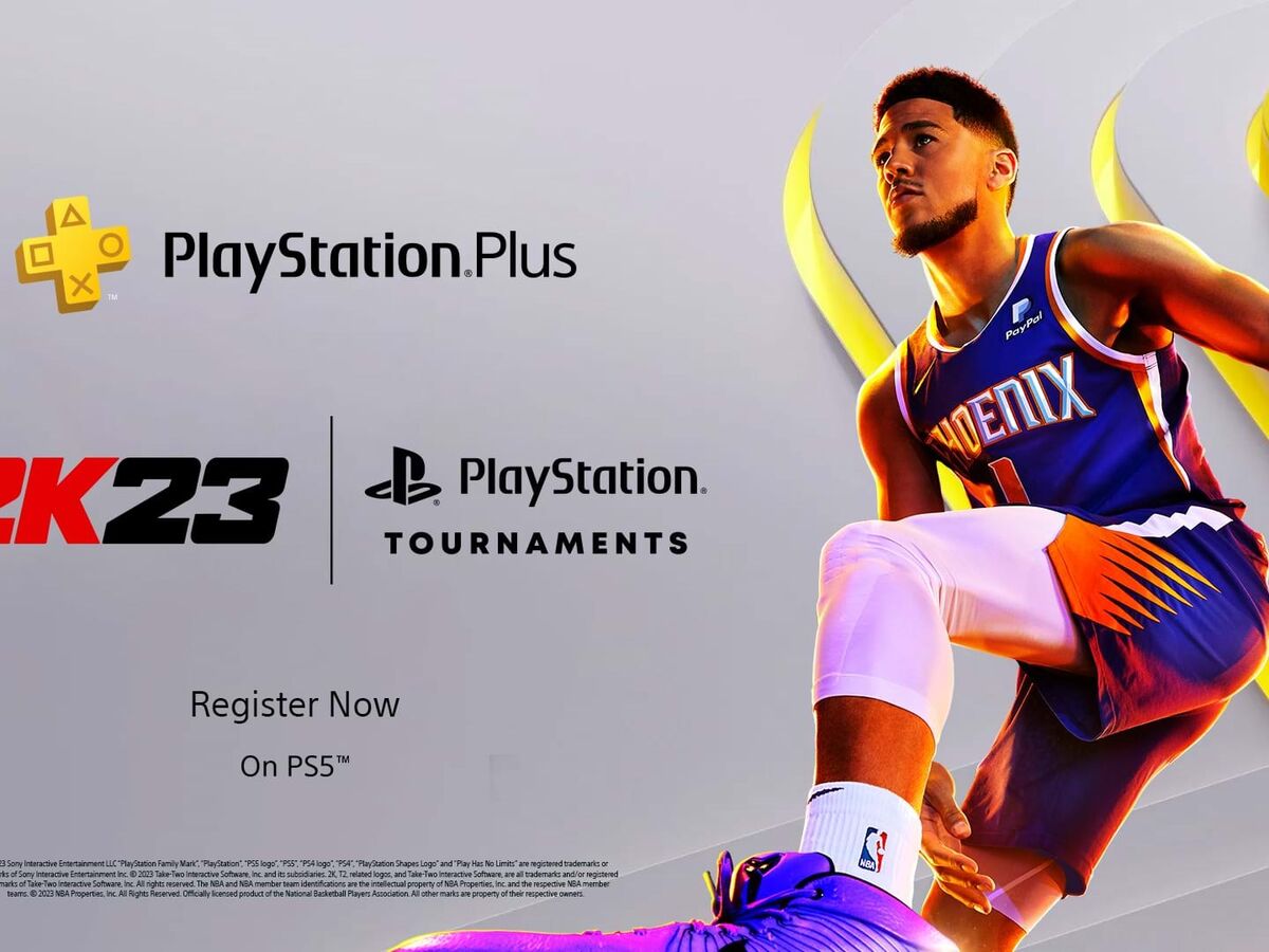 Jota Jogadas on X: O NBA 2K23 já está de graça pra quem tem os planos da  PSN Plus Essencial, Extra ou Deluxe no Playstation. Basta entrar na PSN  Plus e ir