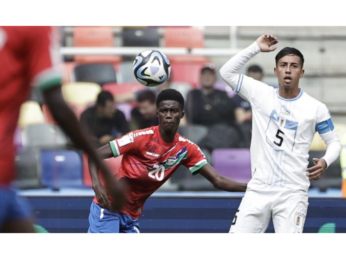 Uruguai vence Itália e é campeão do Mundial sub-20 pela primeira vez