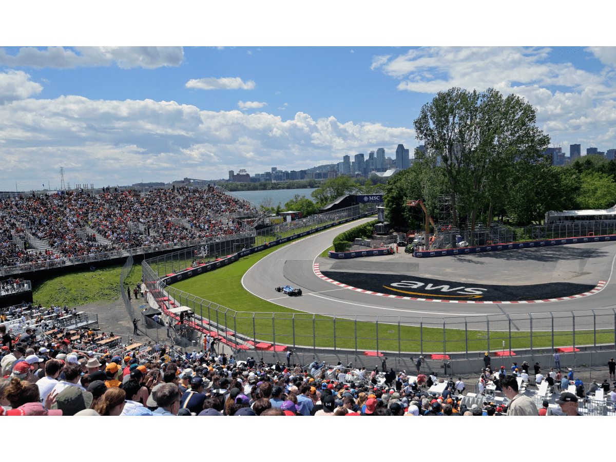 GP do Canadá 2023: horário do treino F1 e onde assistir ao vivo