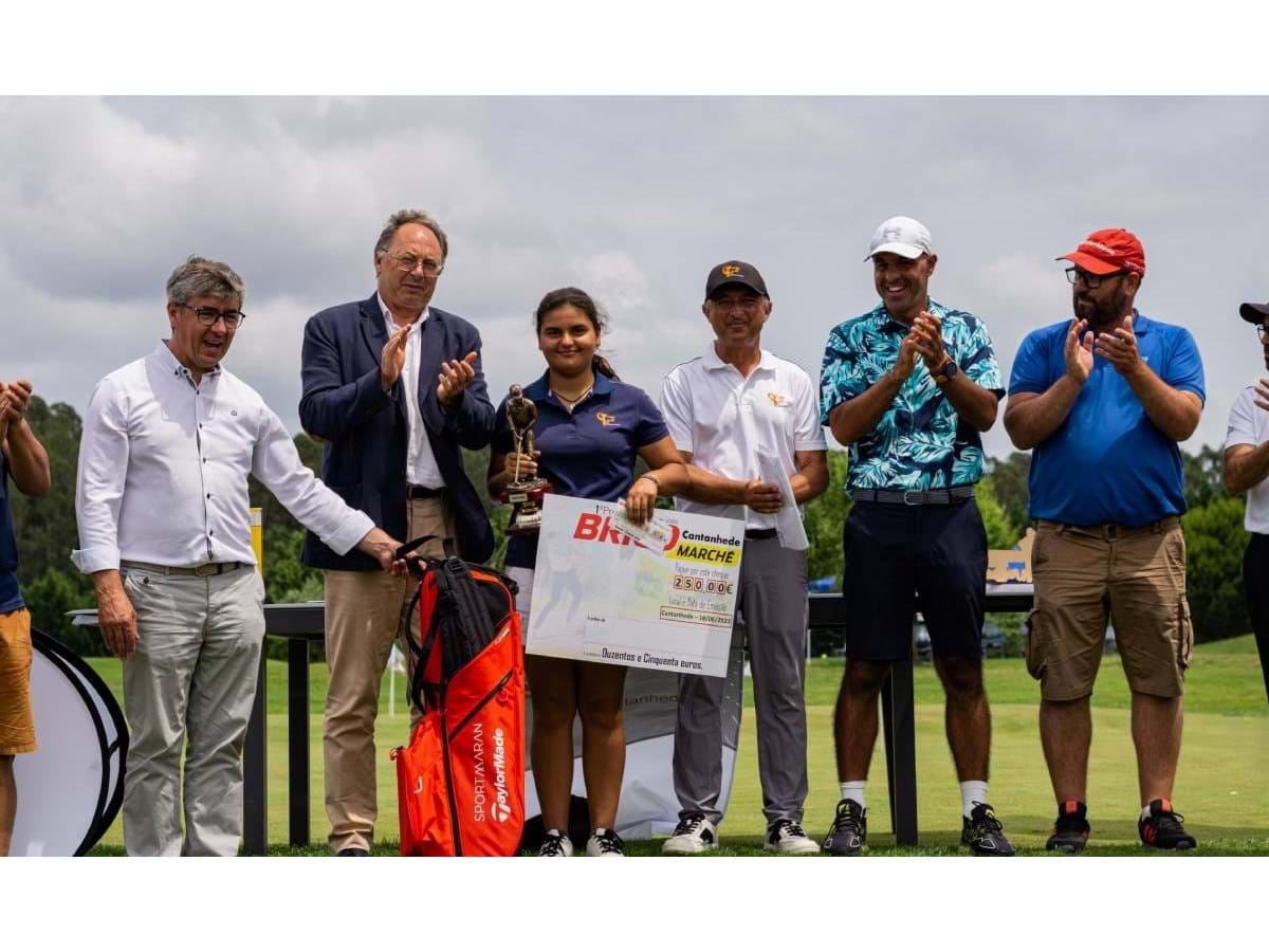 Melhores momentos do Interclubes feminino de Golfe