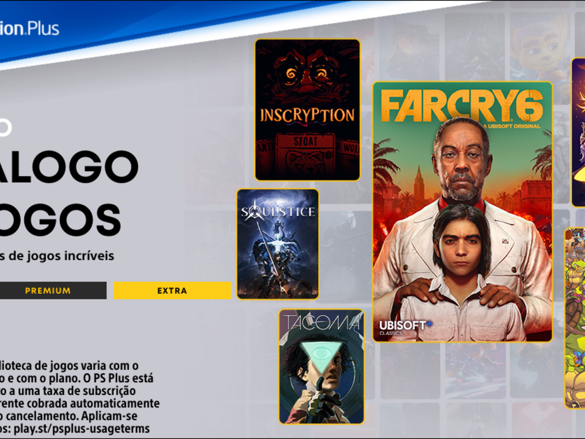 PS Plus: Novidades do catálogo de junho já estão disponíveis - Record  Gaming - Jornal Record