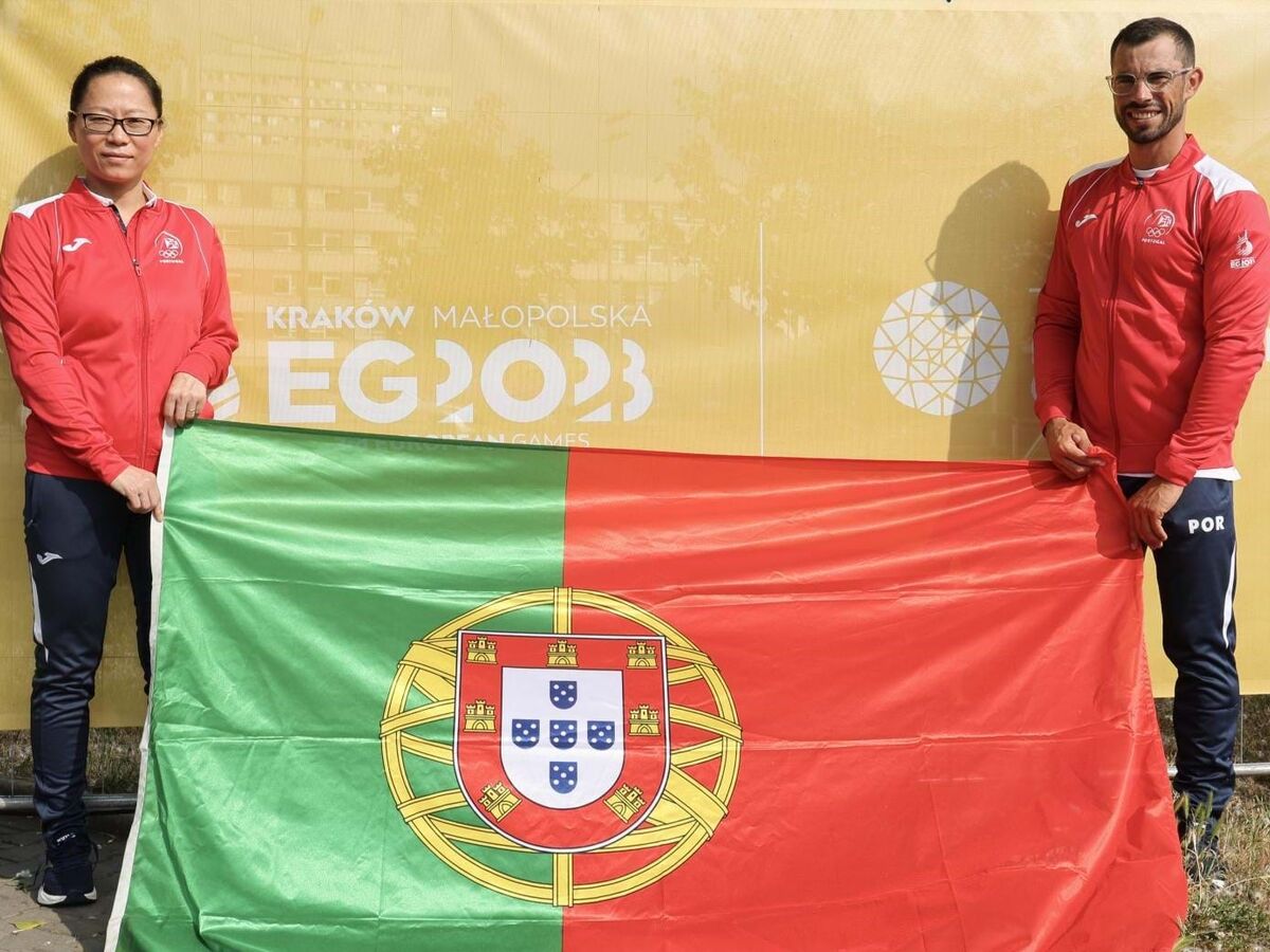 Jogos Europeus: A mais bem-sucedida edição de sempre para Portugal vale  21.º lugar do medalheiro final