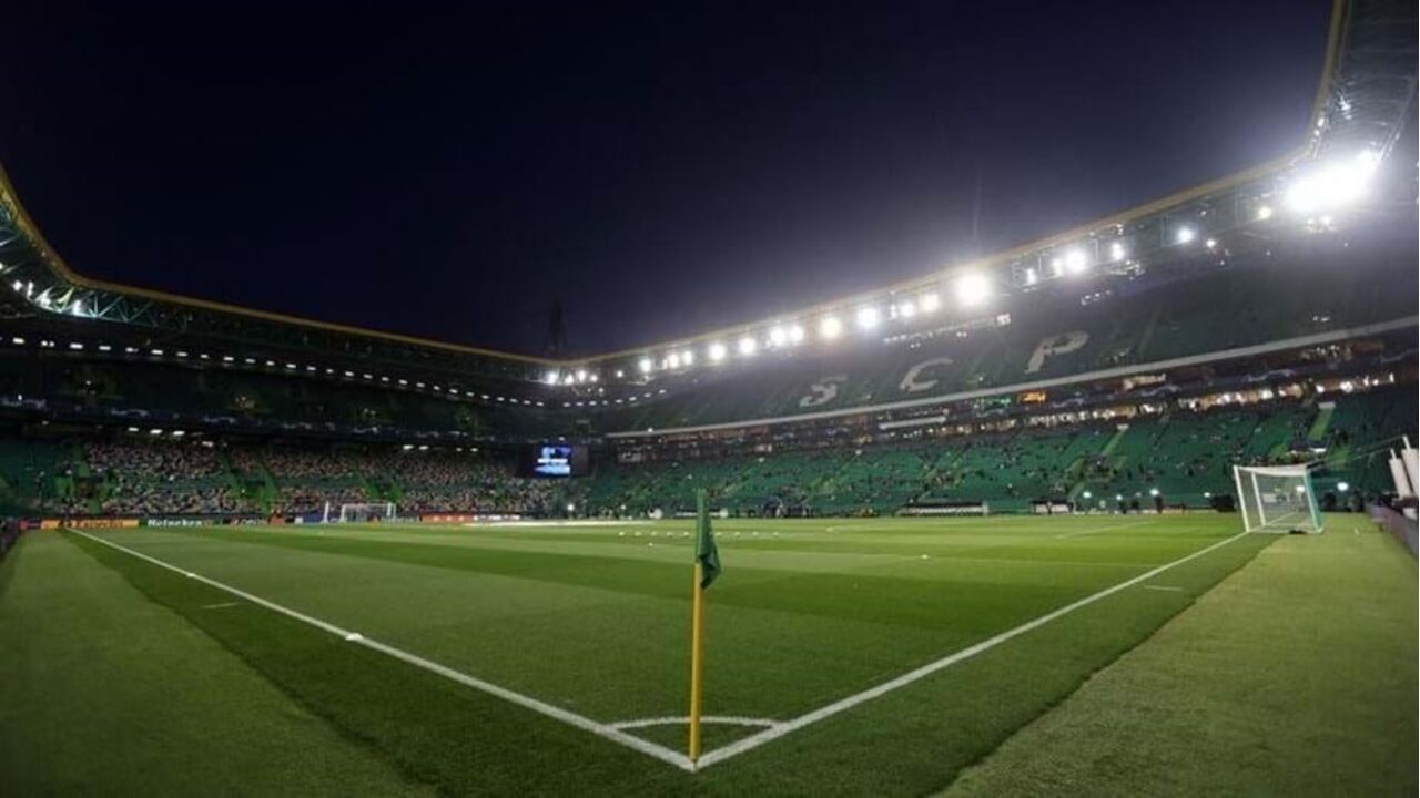 Lisbon, 08/27/2023 - Sporting Clube de Portugal hosted Futebol Clube de  Famalicão tonight at EstÃdio de Alvalade in Lisbon, in a game counting for  the third round of the Primeira Liga 2023/24.