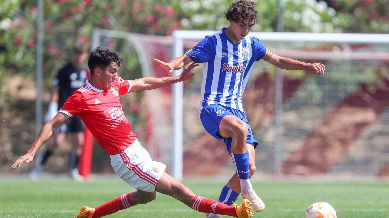 FC Porto vence Benfica por 17 pontos 