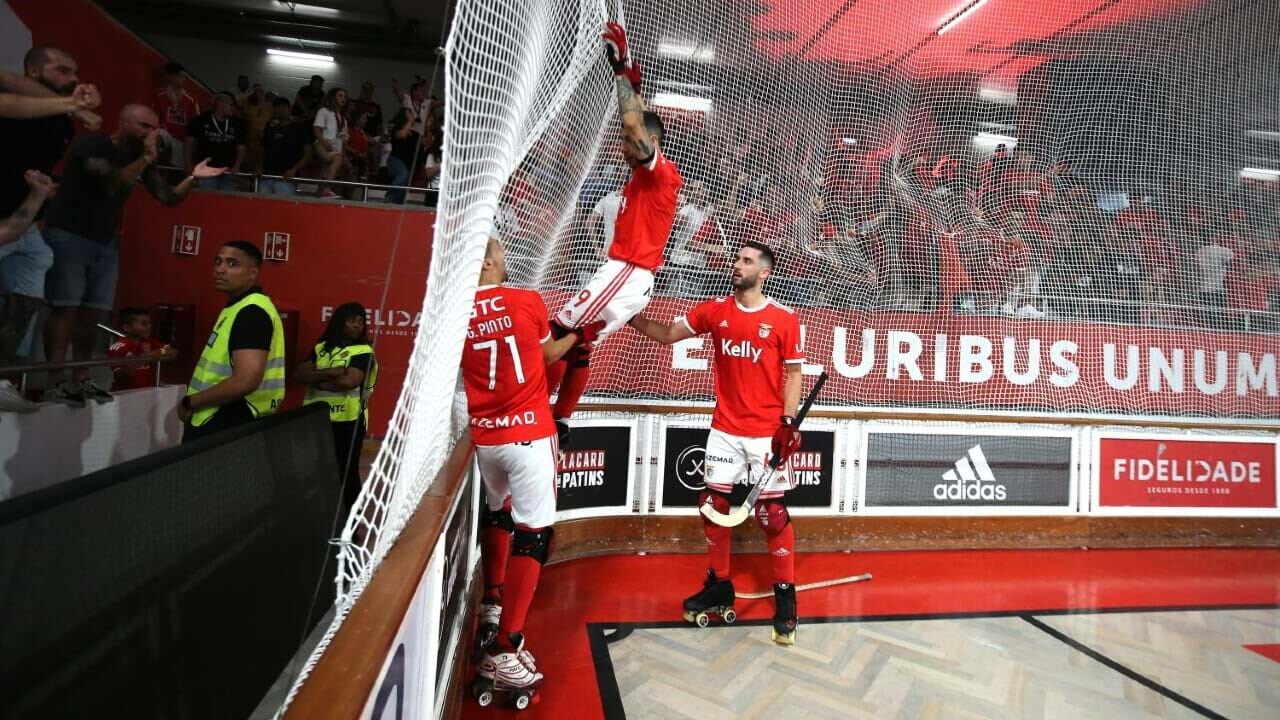 Sporting bate Benfica na Luz e empata final do playoff - Basquetebol -  Jornal Record