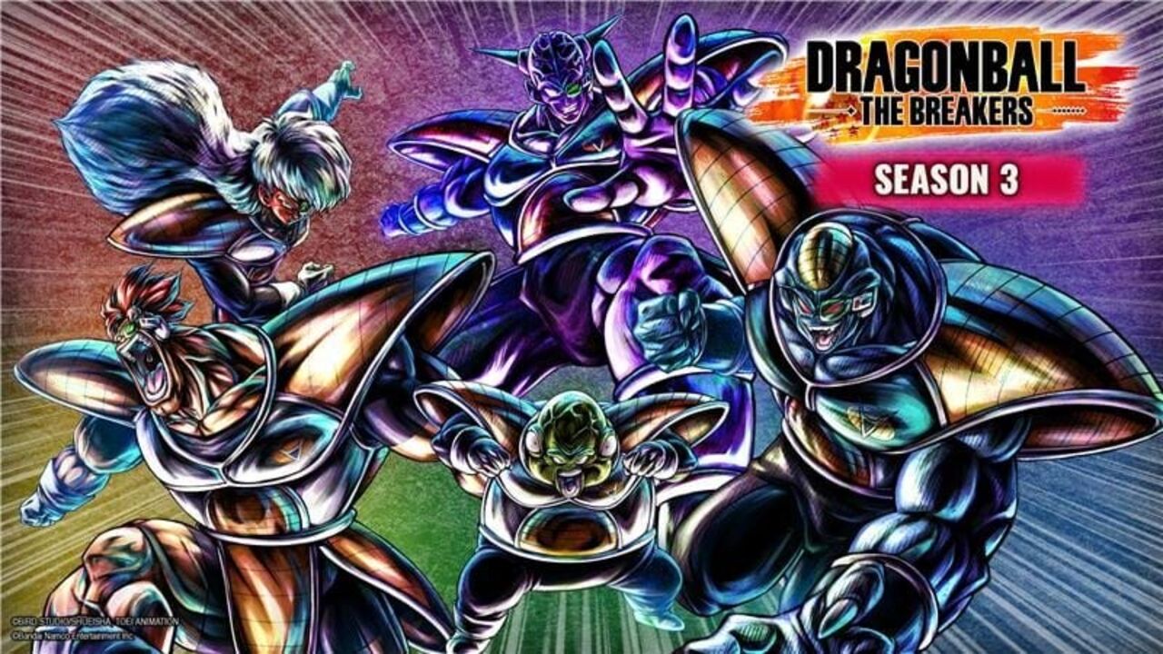 DRAGON BALL: THE BREAKERS PREMIUM