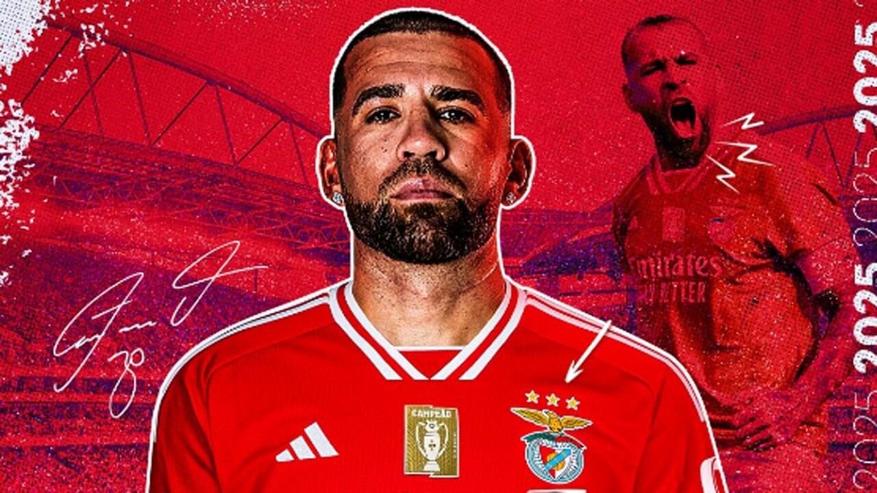 Liverpool interessado em jovem do Benfica que está em final de contrato