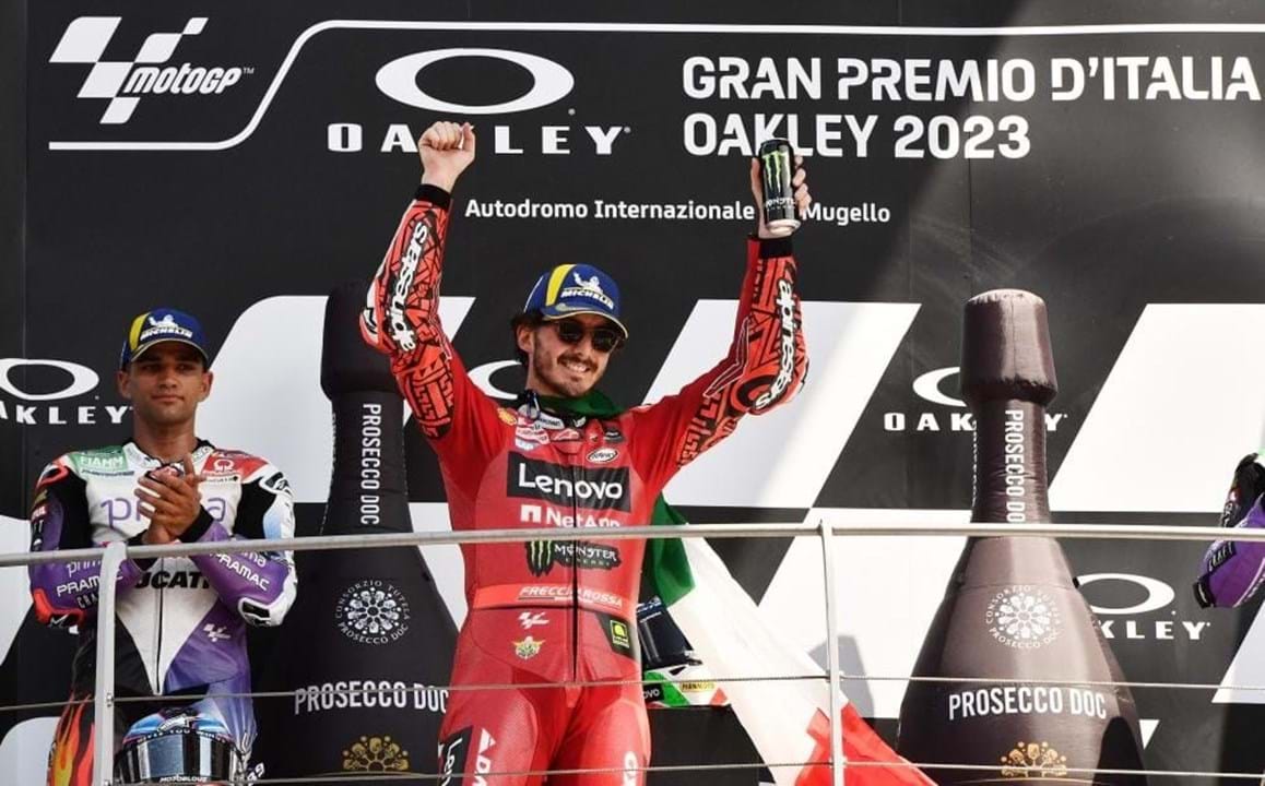MotoGP 2022 Austrália – Miguel Oliveira brilha e Rins vence na