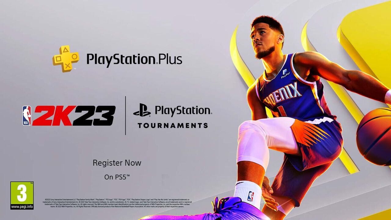 Com NBA 2K23, aqui estão os jogos do PlayStation Plus de Junho de 2023