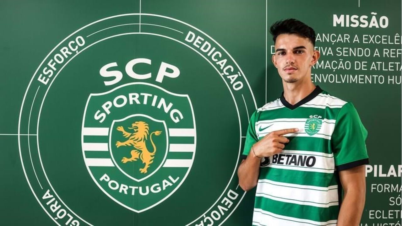 Sporting e Benfica disputam internacional iraniano