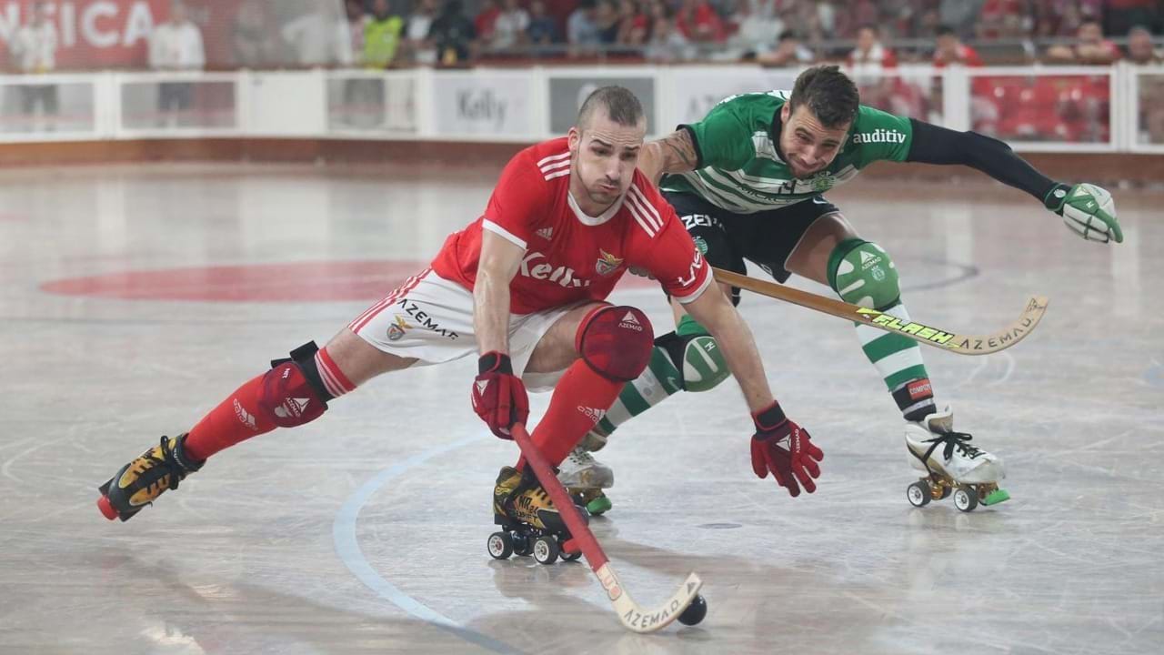 Sporting bate Benfica na Luz e empata final do playoff - Basquetebol -  Jornal Record