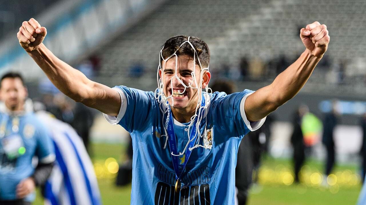 Milan contrata jovem promessa argentina 