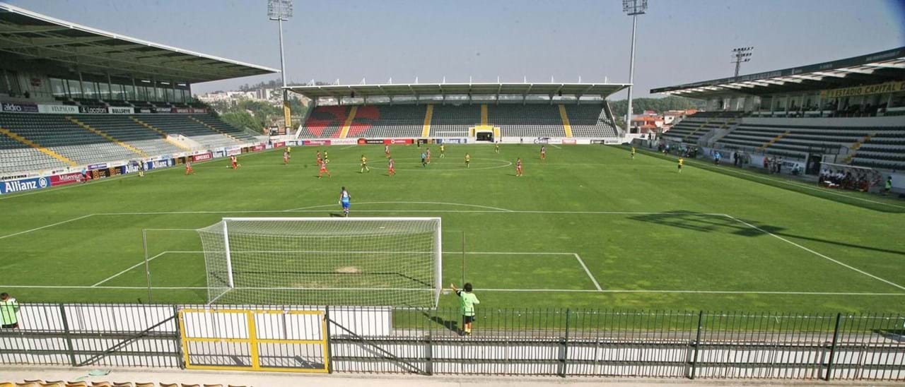 Paços de Ferreira recebe Länk Vilaverdense - Novum Canal