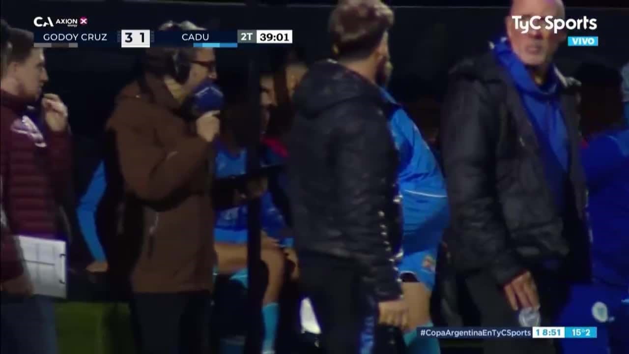 Jogos Godoy Cruz ao vivo, tabela, resultados