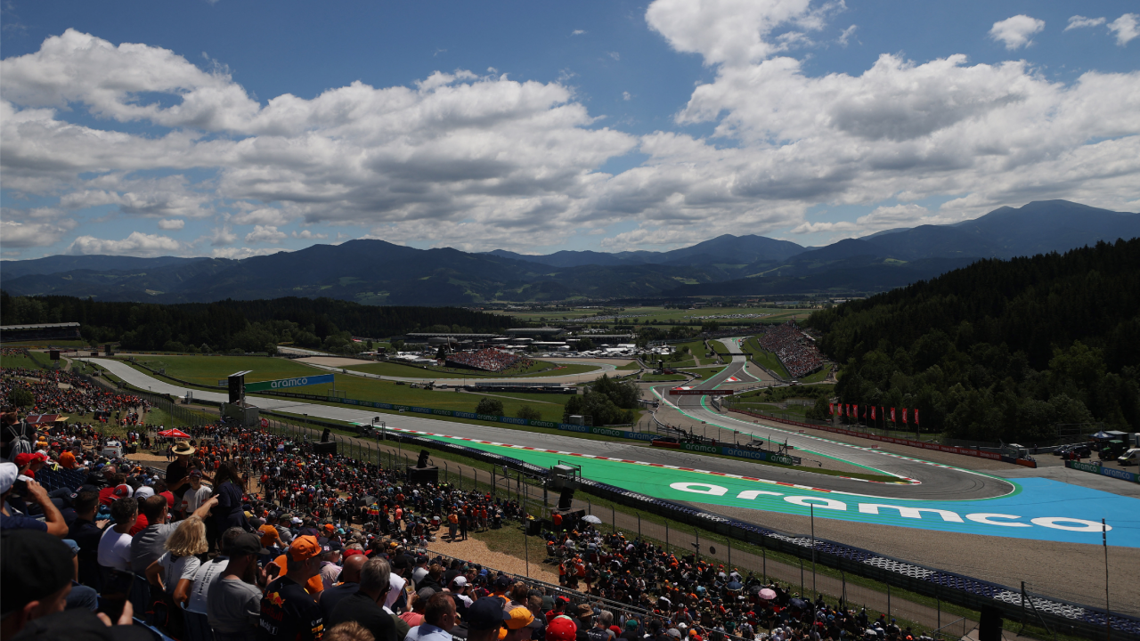 GP da Áustria de F1 2023: Verstappen lidera treino único, fórmula 1