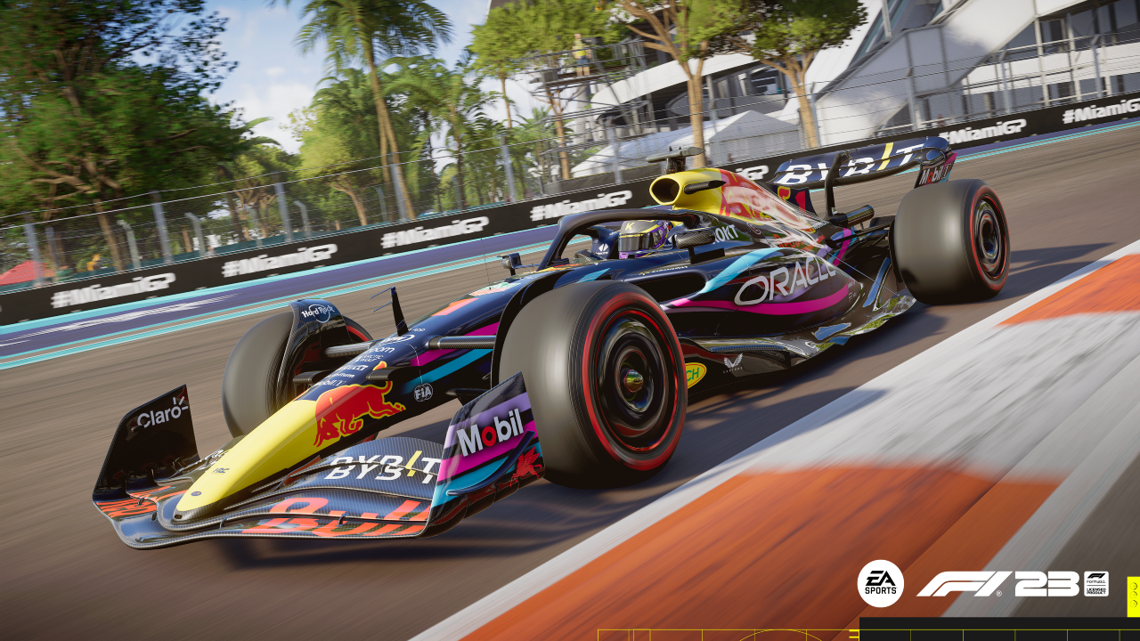 Celebra a temporada recorde de Max Verstappen em 2023 no EA Sports F1 23 -  Record Gaming - Jornal Record