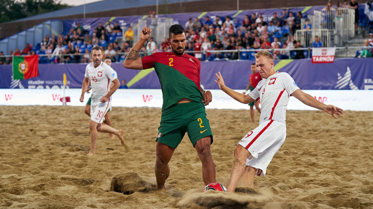 Porto Canal - Campeonato do Mundo de Futebol de Praia 2015